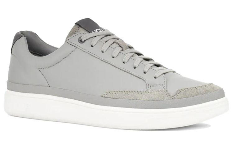 Lookbook UGG South Bay Low Tops Sportschuh Grau 1108959-SEL