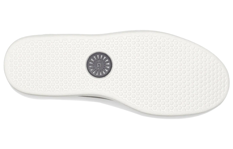 Details for UGG South Bay Low Tops Sportschuh Grau 1108959-SEL
