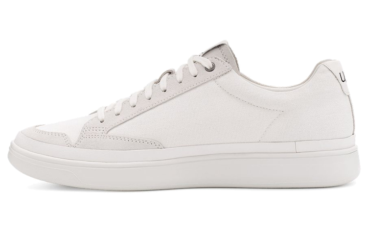 UGG South Bay Sneaker Low Canvas 'White'