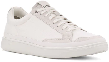 Lookbook UGG South Bay Sneaker Bassa in Tela ''Bianco'' 1117580-WHT