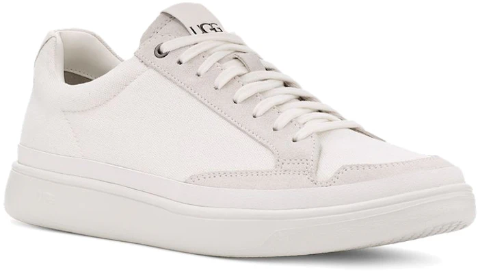UGG South Bay Sneaker Bassa in Tela ''Bianco'' 1117580-WHT Lookbook UGG South Bay Sneaker Bassa in Tela ''Bianco'' 1117580-WHT