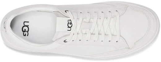 Shop UGG South Bay Sneaker Bassa in Tela ''Bianco'' 1117580-WHT