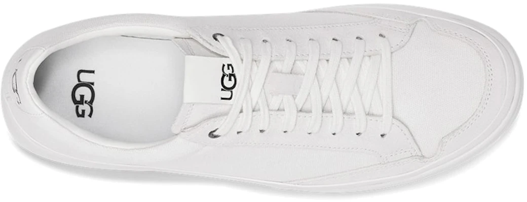 UGG South Bay Sneaker Bassa in Tela ''Bianco'' 1117580-WHT Shop UGG South Bay Sneaker Bassa in Tela ''Bianco'' 1117580-WHT