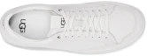 Shop UGG South Bay Sneaker Bassa in Tela ''Bianco'' 1117580-WHT