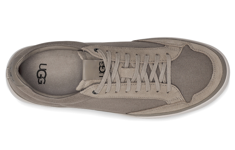 Shop UGG South Bay Sneaker Low Canvas ''Dune'' Herrenschuhe 1117580-DUNE