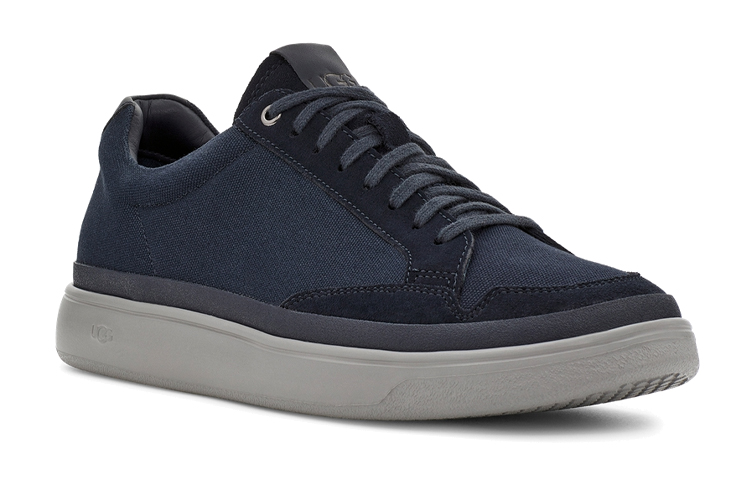 UGG South Bay Sneaker Low Canvas 'Blue' 圖 3