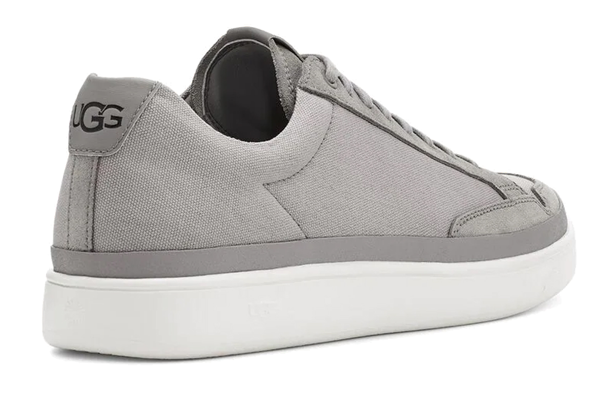 Purchase UGG South Bay Sneaker Low Canvas ''Seal'' Herrenschuh 1117580-SEL