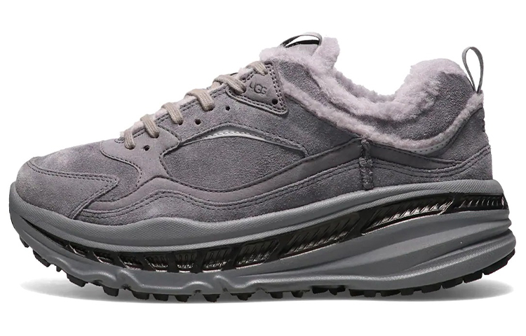 UGG Spill Seam 'Grey Suede'