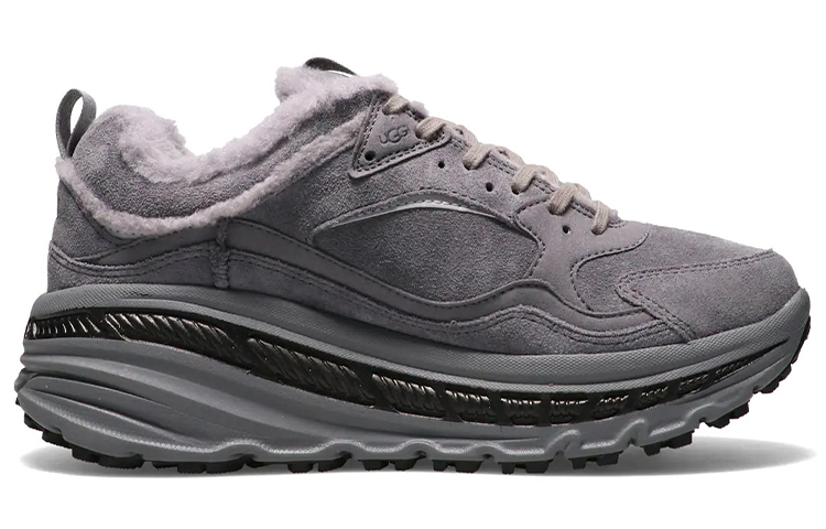 UGG Spill Seam 'Grey Suede' 圖 2