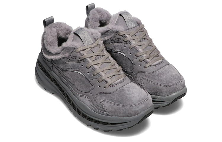 UGG Spill Seam 'Grey Suede' 圖 3