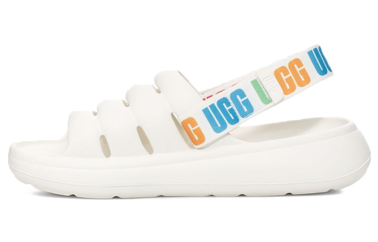 Buy UGG Sport Slide 'White Comfort' 1138830-WHT