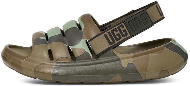 UGGスライド (モスグリーン) 1137974-MSG Buy UGGスライド (モスグリーン) 1137974-MSG