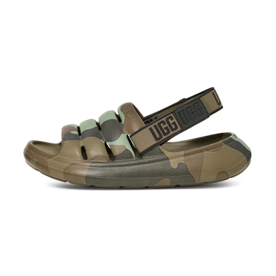 UGG Sport Yeah 'Moss Green'