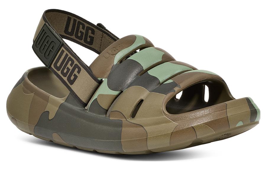 Order UGGスライド (モスグリーン) 1137974-MSG