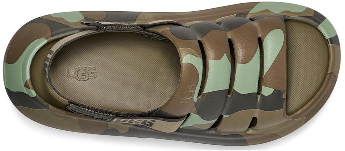 UGGスライド (モスグリーン) 1137974-MSG Lookbook UGGスライド (モスグリーン) 1137974-MSG