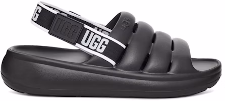UGG Sport Yeah Slide 'Black' 1132150-BLK UGG Sport Yeah Slide 'Black' 1132150-BLK