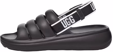 UGG Sport Yeah Slide 'Black' 1132150-BLK UGG Sport Yeah Slide 'Black' 1132150-BLK