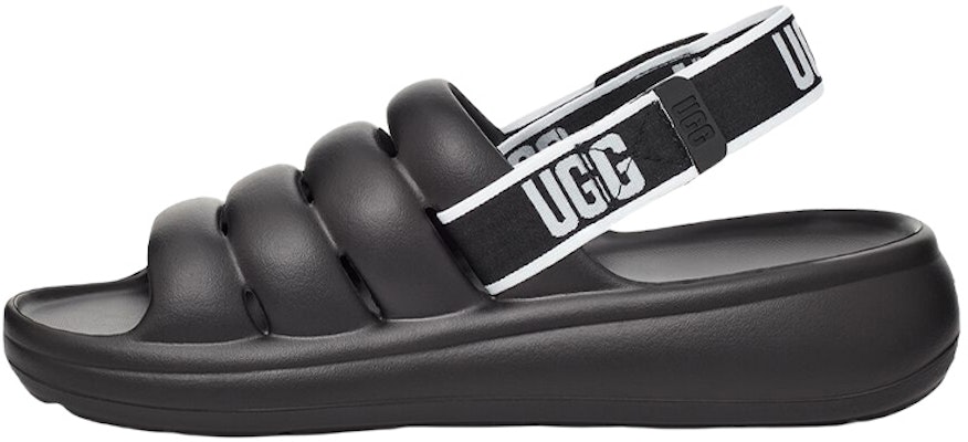 UGG Sport Yeah Slide 'Hitam' 1132150-BLK Buy UGG Sport Yeah Slide 'Hitam' 1132150-BLK