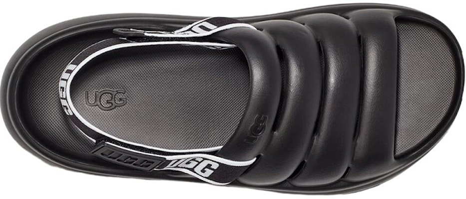 UGG Sport Yeah Slide 'Hitam' 1132150-BLK Shop UGG Sport Yeah Slide 'Hitam' 1132150-BLK