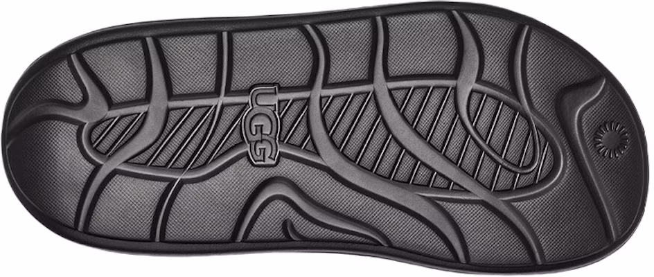UGG Sport Yeah Slide 'Hitam' 1132150-BLK Purchase UGG Sport Yeah Slide 'Hitam' 1132150-BLK