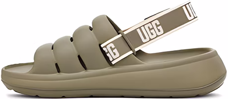 UGG Sport Yeah Slide 'Burnt Olive' 1132150-BTOL UGG Sport Yeah Slide 'Burnt Olive' 1132150-BTOL