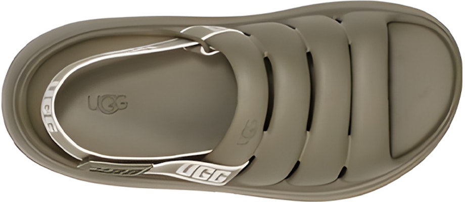 UGG Sport Yeah Slide 'Burnt Olive' 1132150-BTOL Lookbook UGG Sport Yeah Slide 'Burnt Olive' 1132150-BTOL