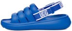 Buy UGG Sport Yeah Slide Biru Dive 1132150-DVE