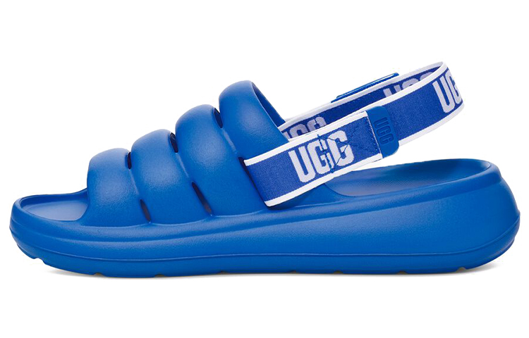 UGG Sport Yeah Slide Dive Blue 1132150-DVE