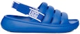 UGG Sport Yeah Slide Biru Dive 1132150-DVE