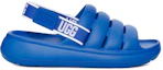 Order 어그 스포츠 예 슬라이드 다이브 블루 (UGG 스포츠 예 슬라이드 다이브 블루) 1132150-DVE