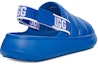 Shop UGG Sport Yeah Slide Biru Dive 1132150-DVE