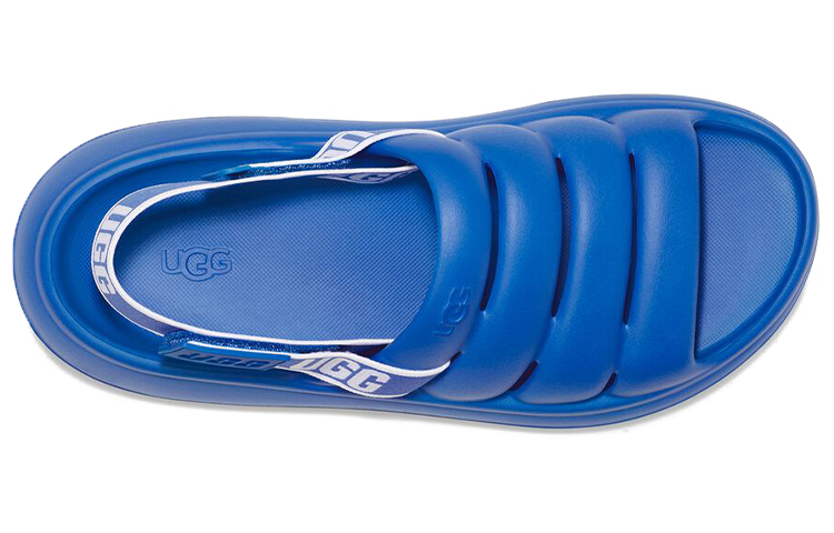 Purchase 어그 스포츠 예 슬라이드 다이브 블루 (UGG 스포츠 예 슬라이드 다이브 블루) 1132150-DVE