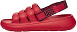 Buy UGG Sport Yeah Slide Merah Samba 1132150-SBR