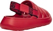 Lookbook UGG Sport Yeah Slide Merah Samba 1132150-SBR