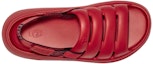 Shop UGG Sport Yeah Slide Merah Samba 1132150-SBR