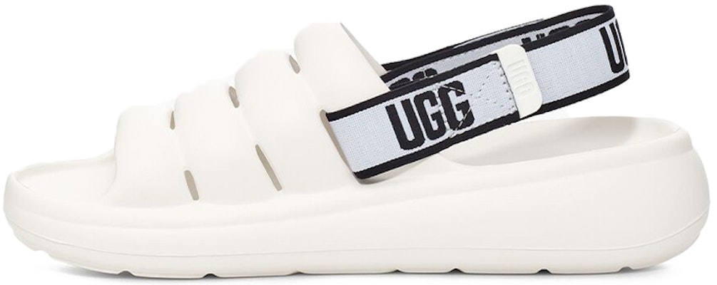 UGG Sport Yeah Slide Putih 1132150-WHT Buy UGG Sport Yeah Slide Putih 1132150-WHT