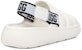 UGG Sport Yeah Slide Putih 1132150-WHT