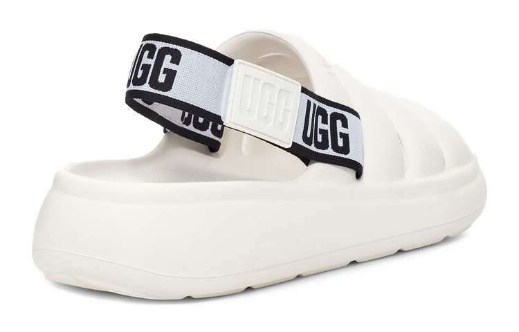 Purchase UGGスポーツ イヤー スライド (白) 1132150-WHT