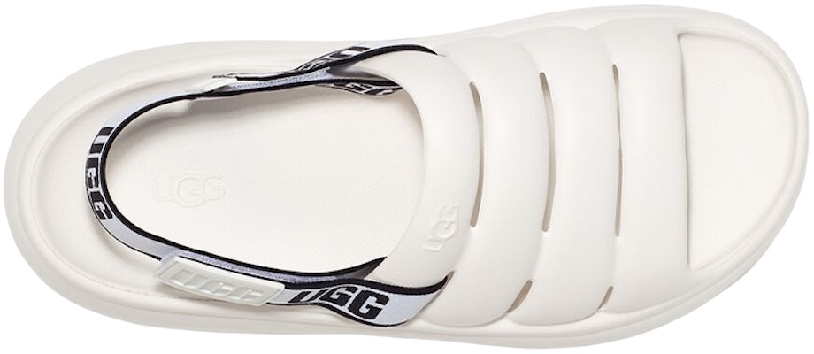UGG Sport Yeah Slide Blanco 1132150-WHT Purchase UGG Sport Yeah Slide Blanco 1132150-WHT