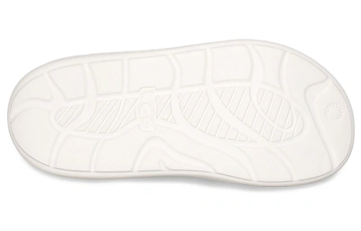 UGG Sport Yeah Slide White