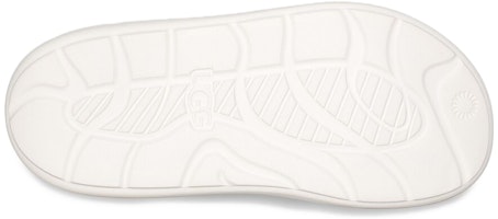 UGGスポーツ イヤー スライド (白) 1132150-WHT Details for UGGスポーツ イヤー スライド (白) 1132150-WHT