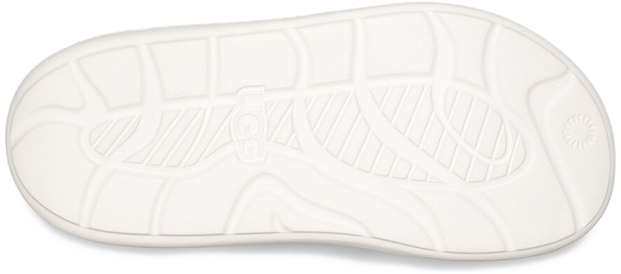 UGG Sport Yeah Slide Blanco 1132150-WHT Details for UGG Sport Yeah Slide Blanco 1132150-WHT