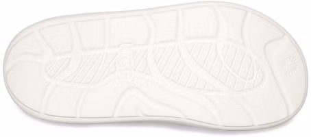 Sizing UGG 經典運動拖鞋 白色 1132150-WHT