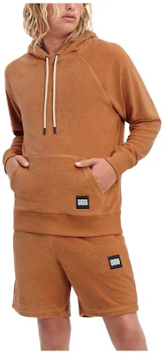 Hoodie Coklat UGG SS23 dengan Rekaan Patch Huruf 1133414-CHE Buy Hoodie Coklat UGG SS23 dengan Rekaan Patch Huruf 1133414-CHE