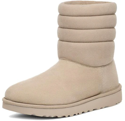 UGG STAMPD x Slip-On Short Boot 'Charcoal' 1159650-PUTT Order UGG STAMPD x Slip-On Short Boot 'Charcoal' 1159650-PUTT