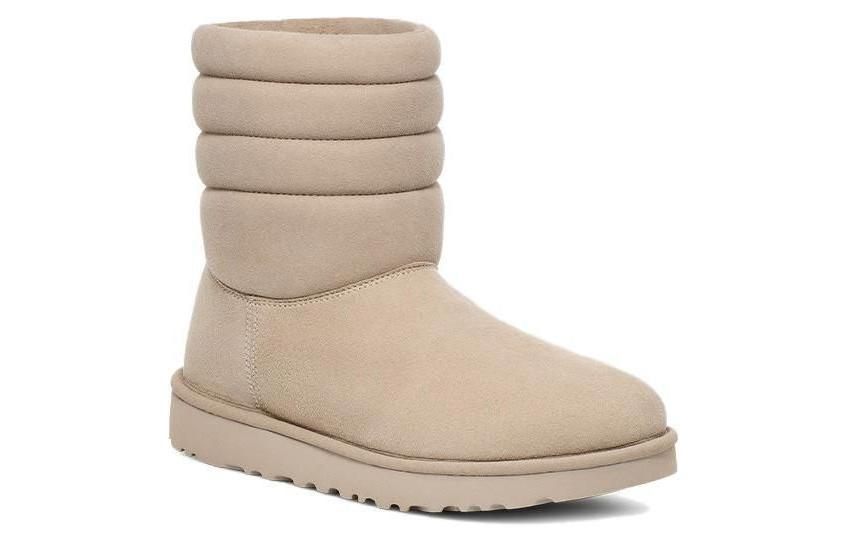 Lookbook UGG 스탬프 슬립온 숏부츠 (차콜) 1159650-PUTT