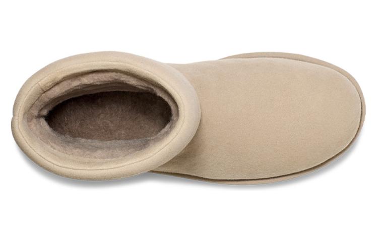 Shop UGG STAMPD x Slip-On Short Boot 'Charcoal' 1159650-PUTT