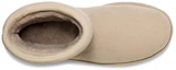 Shop UGG STAMPD x Slip-On Short Boot 'Charcoal' 1159650-PUTT