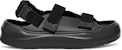 Sandal UGG Stratus 'Hitam' 1153078-BLK