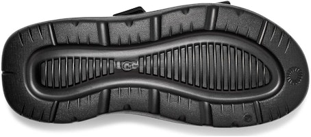 Sandal UGG Stratus 'Hitam' 1153078-BLK Details for Sandal UGG Stratus 'Hitam' 1153078-BLK